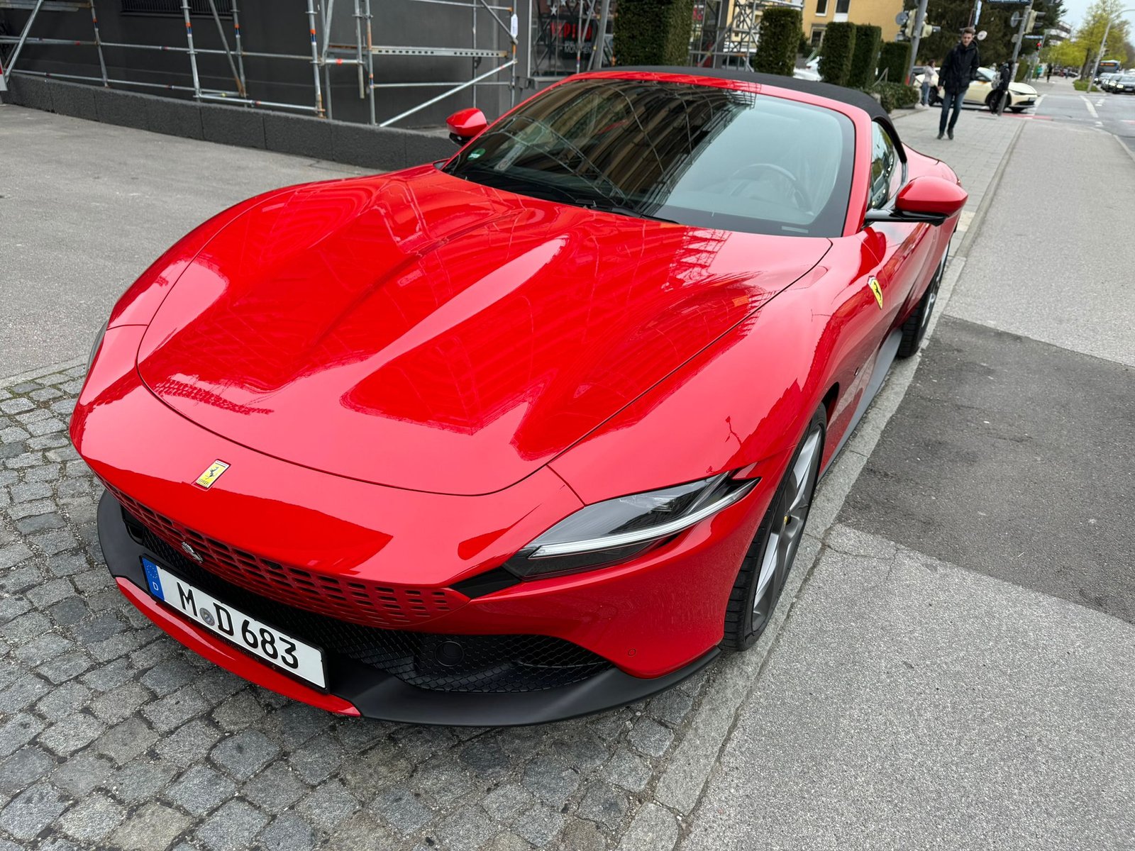 Ferrari Roma Spider — photo 4